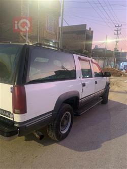 شێڤرۆلێت سوبەربان